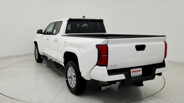 new 2024 Toyota Tacoma car, priced at $42,294