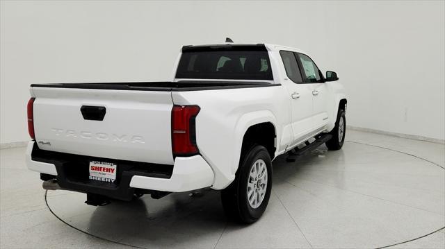 new 2024 Toyota Tacoma car, priced at $42,294