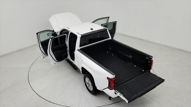 new 2024 Toyota Tacoma car, priced at $42,294