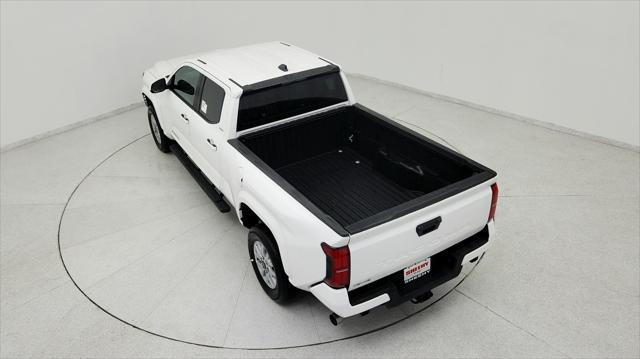 new 2024 Toyota Tacoma car, priced at $42,294