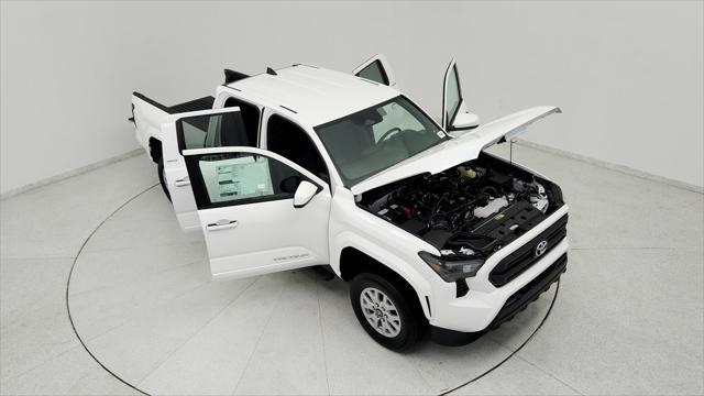 new 2024 Toyota Tacoma car, priced at $42,294