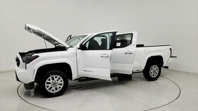 new 2024 Toyota Tacoma car, priced at $42,294