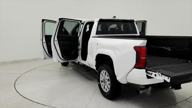 new 2024 Toyota Tacoma car, priced at $42,294