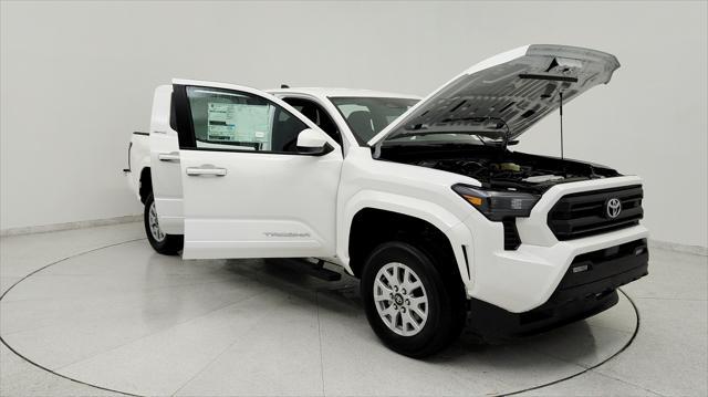 new 2024 Toyota Tacoma car, priced at $42,294