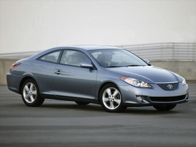 used 2004 Toyota Camry Solara car, priced at $5,991