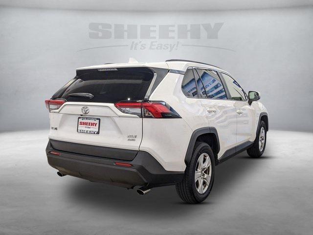 used 2019 Toyota RAV4 car, priced at $22,691