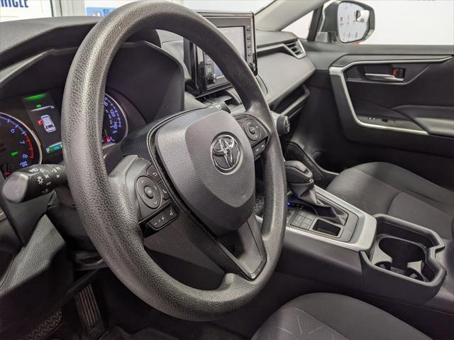 used 2019 Toyota RAV4 car, priced at $22,691