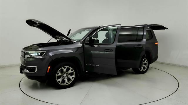 used 2022 Jeep Wagoneer car, priced at $43,691