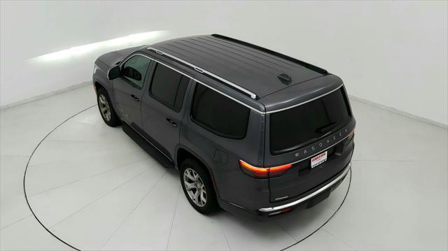 used 2022 Jeep Wagoneer car, priced at $43,691