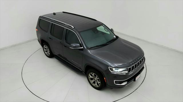 used 2022 Jeep Wagoneer car, priced at $43,691