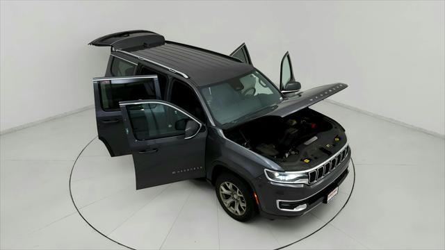 used 2022 Jeep Wagoneer car, priced at $43,691