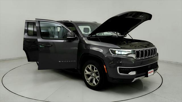 used 2022 Jeep Wagoneer car, priced at $43,691