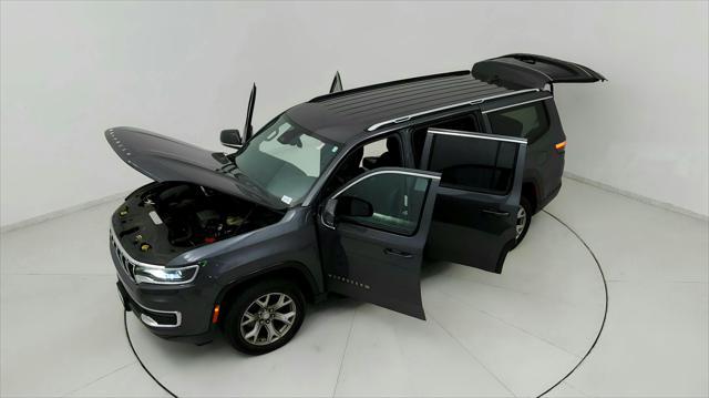 used 2022 Jeep Wagoneer car, priced at $43,691