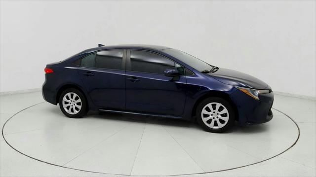 used 2022 Toyota Corolla car, priced at $18,391