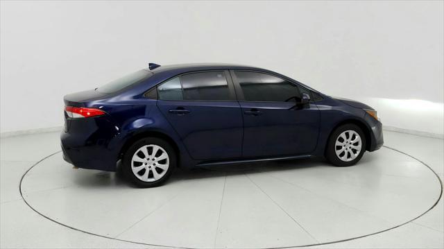 used 2022 Toyota Corolla car, priced at $18,391