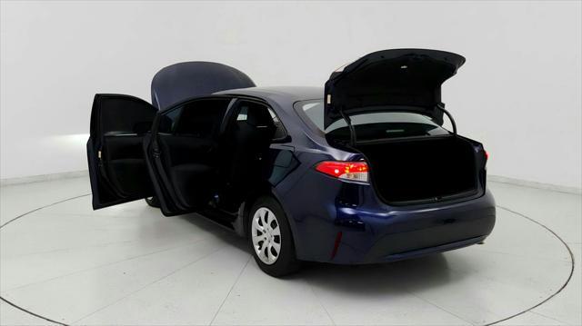 used 2022 Toyota Corolla car, priced at $18,391