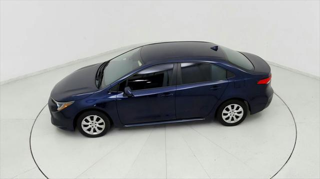 used 2022 Toyota Corolla car, priced at $18,391