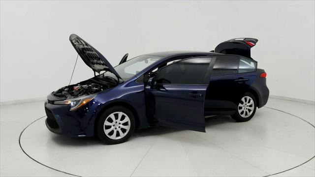 used 2022 Toyota Corolla car, priced at $18,391