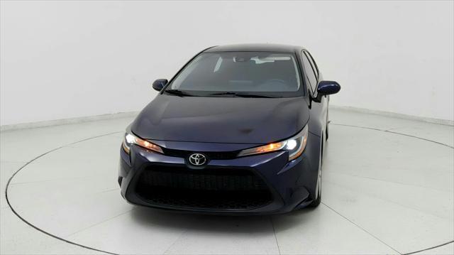 used 2022 Toyota Corolla car, priced at $18,391
