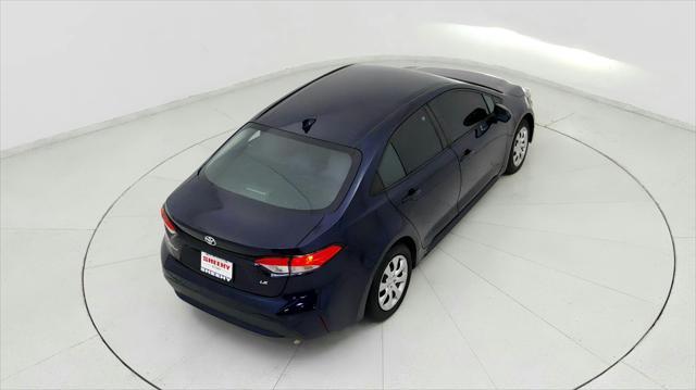 used 2022 Toyota Corolla car, priced at $18,391