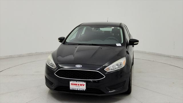 used 2016 Ford Focus car, priced at $6,691