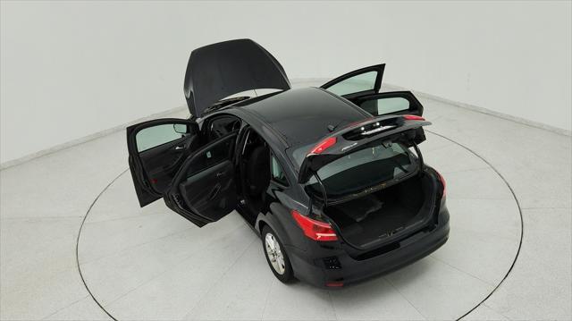 used 2016 Ford Focus car, priced at $6,691