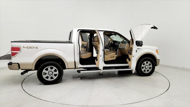 used 2013 Ford F-150 car, priced at $17,691