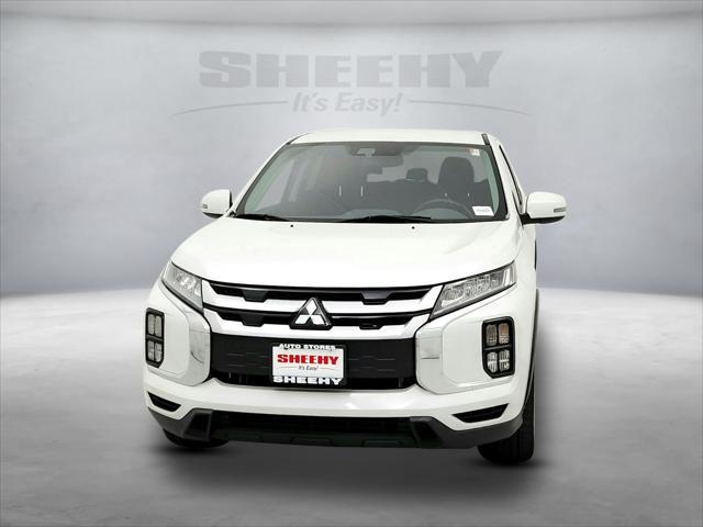 used 2020 Mitsubishi Outlander Sport car, priced at $14,991