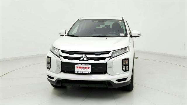 used 2020 Mitsubishi Outlander Sport car, priced at $15,191
