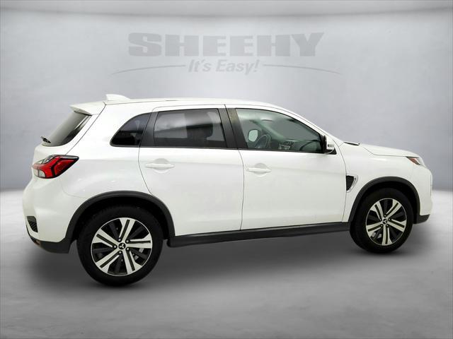 used 2020 Mitsubishi Outlander Sport car, priced at $14,991