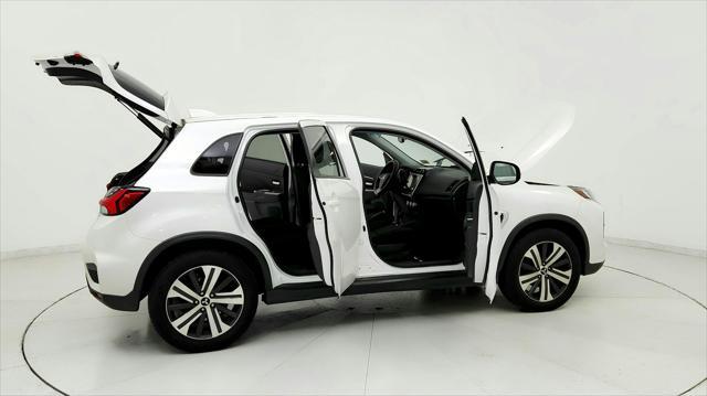 used 2020 Mitsubishi Outlander Sport car, priced at $14,991