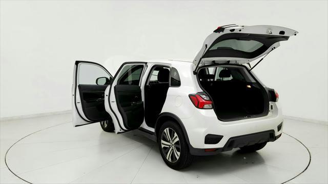 used 2020 Mitsubishi Outlander Sport car, priced at $14,991