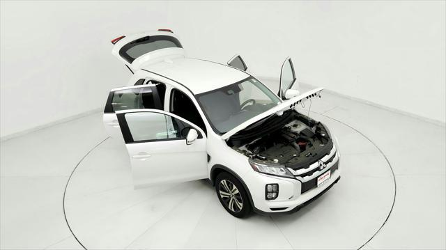 used 2020 Mitsubishi Outlander Sport car, priced at $14,991