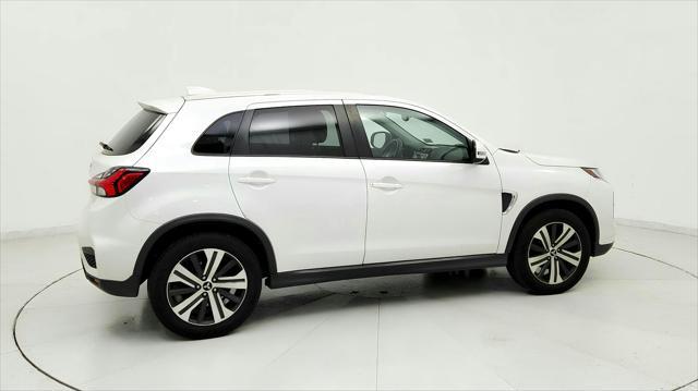used 2020 Mitsubishi Outlander Sport car, priced at $15,191