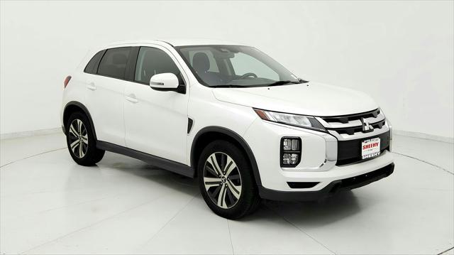 used 2020 Mitsubishi Outlander Sport car, priced at $14,991