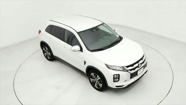 used 2020 Mitsubishi Outlander Sport car, priced at $14,991