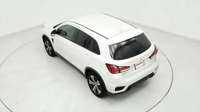 used 2020 Mitsubishi Outlander Sport car, priced at $14,991