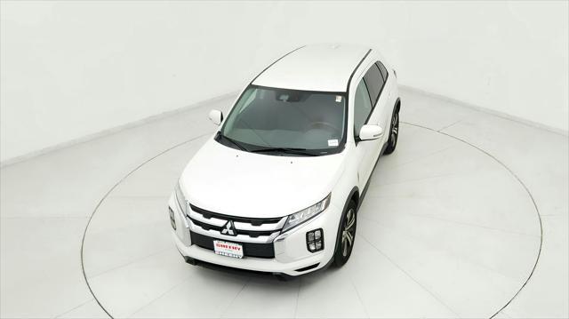 used 2020 Mitsubishi Outlander Sport car, priced at $14,991