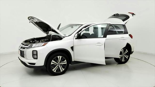 used 2020 Mitsubishi Outlander Sport car, priced at $14,991