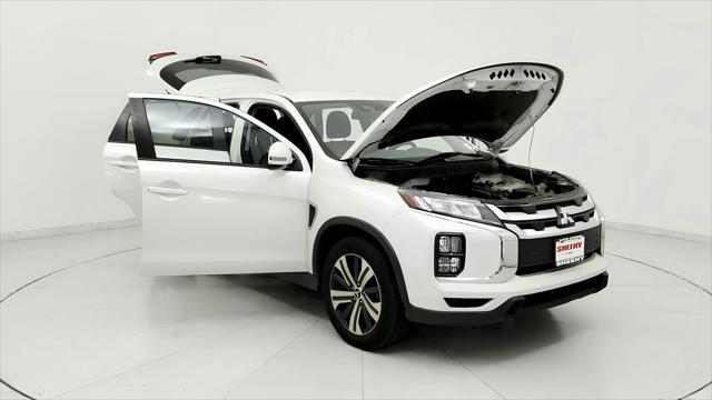used 2020 Mitsubishi Outlander Sport car, priced at $14,991