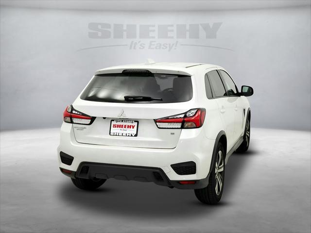 used 2020 Mitsubishi Outlander Sport car, priced at $14,991