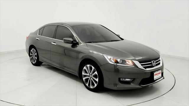 used 2014 Honda Accord car, priced at $13,591