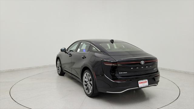 new 2026 Toyota Crown car, priced at $51,139