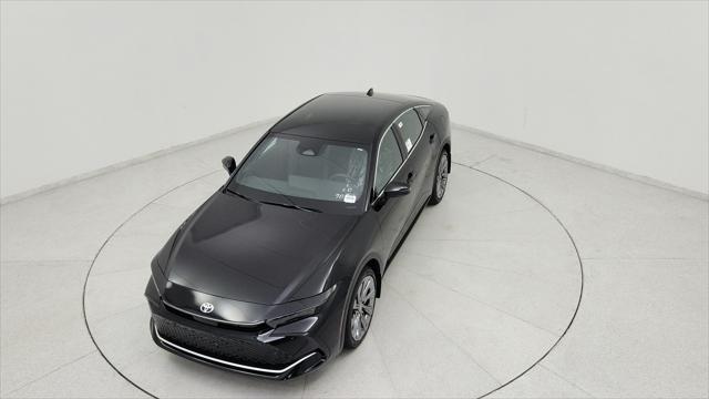 new 2026 Toyota Crown car, priced at $51,139