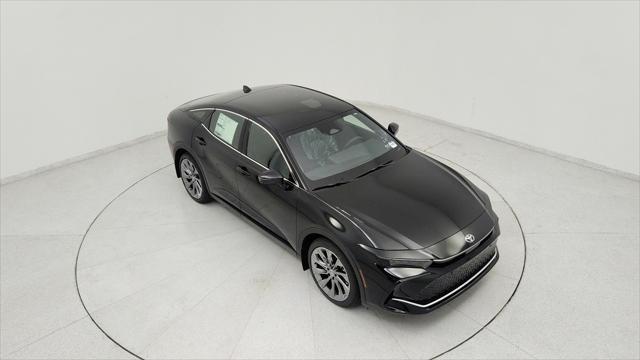 new 2026 Toyota Crown car, priced at $51,139