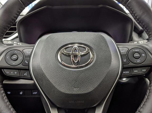 used 2023 Toyota RAV4 car, priced at $26,891