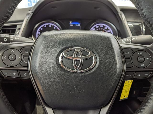 used 2023 Toyota Camry car, priced at $25,391