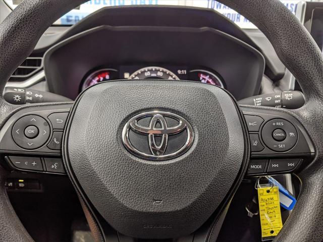 used 2024 Toyota RAV4 car, priced at $27,791