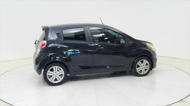 used 2013 Chevrolet Spark car, priced at $4,691