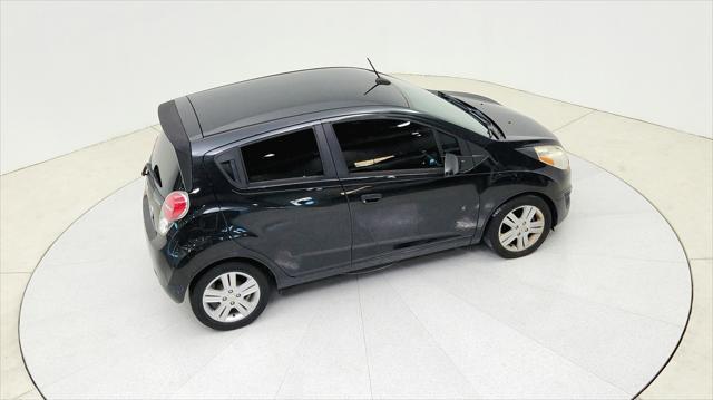 used 2013 Chevrolet Spark car, priced at $4,691